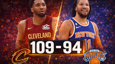 Cavaliers Imponen su Defensa y Derrotan a los Knicks en Cleveland