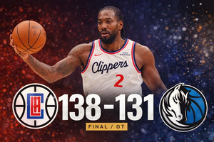 Clippers vs Mavericks 21-3-26