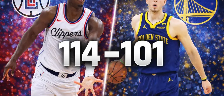 Los Clippers remontan 17 puntos y derrotan a los Warriors en el Chase Centers asaltan el Chase Center: Kawhi y el debut de Garland hunden a los Warriors