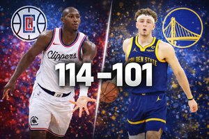 Clippers vs Warriors 2-3-26