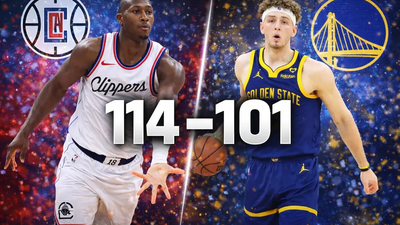 Los Clippers remontan 17 puntos y derrotan a los Warriors en el Chase Centers asaltan el Chase Center: Kawhi y el debut de Garland hunden a los Warriors