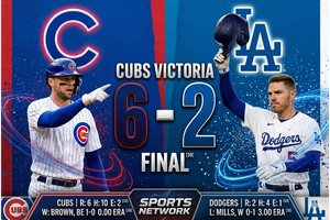 Cubs vs Dodgers 28-2-26