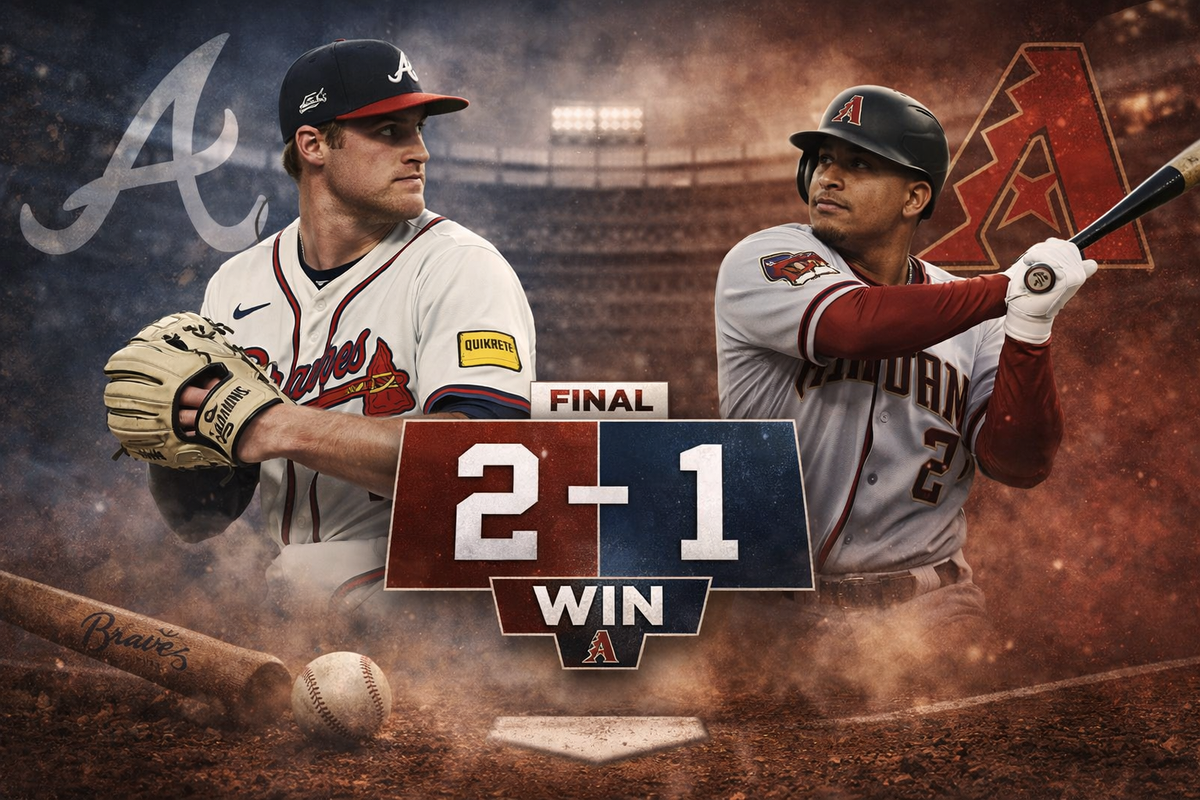 Diamondbacks triumph in dramatic victory