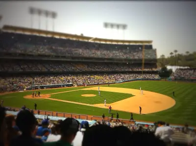 Dodgers. 6-5-26 | Foto: kode_name/via Flickr