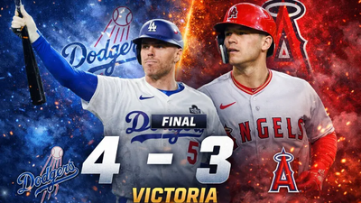 Dodgers remontan ante Angels y se llevan el Clásico del Freeway