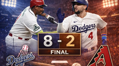 Los Angeles Dodgers derrotan a Arizona Diamondbacks en un Opening Day dominante