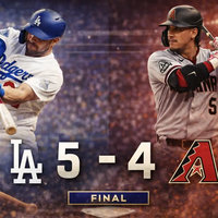 Dodgers remontan a Diamondbacks en una noche de alto voltaje