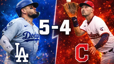 Dodgers remontan a Guardians en un emocionante duelo en Goodyear