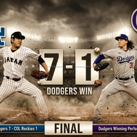 Dodgers aplastan a Rockies 7-1: Tyler Glasnow y Max Muncy conquistan el Coors Field