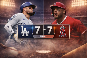 Dodgers y Angels 23-3-26
