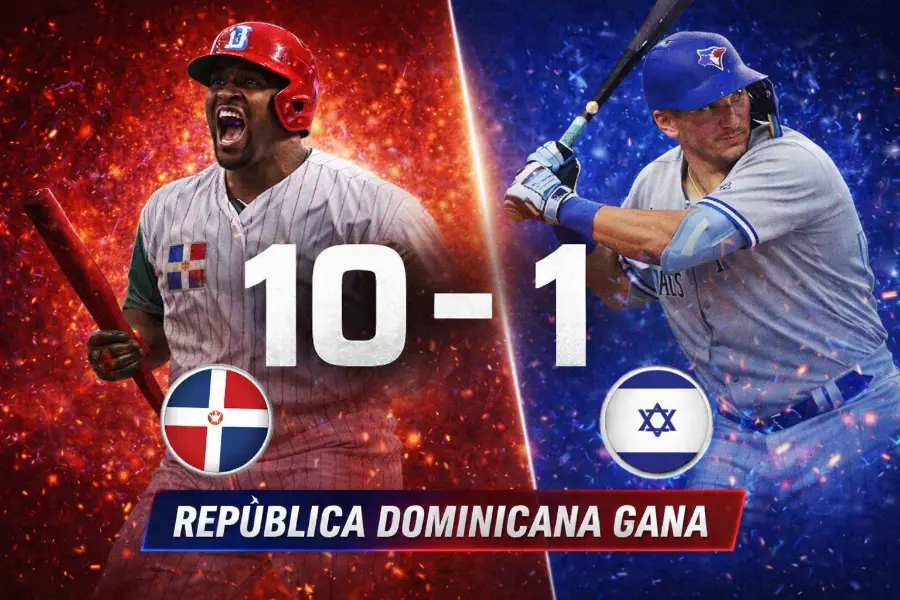 Dom vs Israel 9-3-26