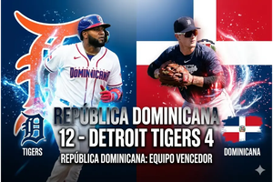 Dom vs Tigers 3-3-26