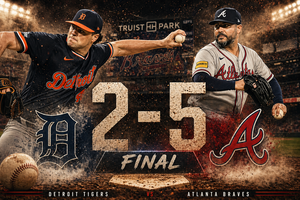 Epic showdown: Tigers vs Braves Apr 28, 2026, 11_15_33 PM