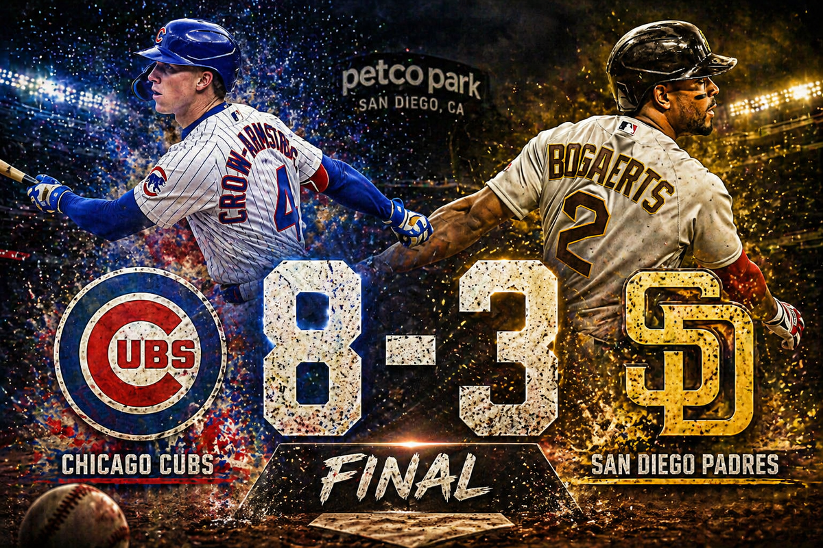 Final showdown: Cubs vs Padres Apr 29, 2026, 01_12_41 AM