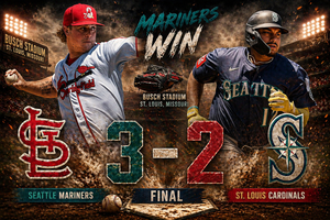 Final showdown at Busch Stadium