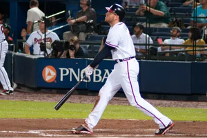 Freddie Freeman 8-5-26  Dodgers vs Braves