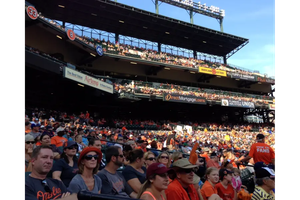 Game Time At Oriole Park At Camden Yards In Baltimore Maryland 11-5-26