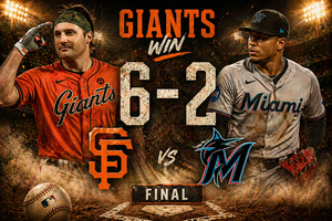 Giants triumph in cinematic showdown