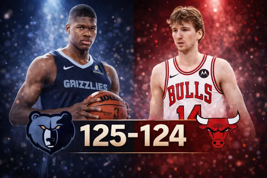 Grizzlies vs Bulls 28-3-26