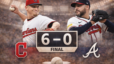 Guardians blanquean a Braves 6-0: dominio total en Truist Park con gran labor de pitcheo