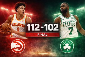 Hawks vs Celtics 30-3-26