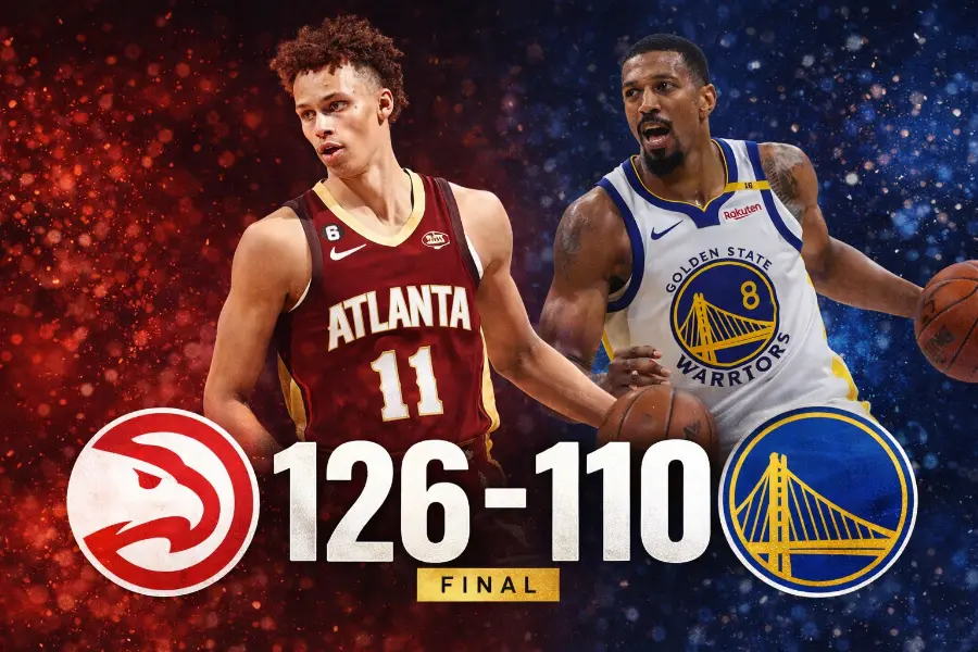 Hawks vs Warriors 21-3-26