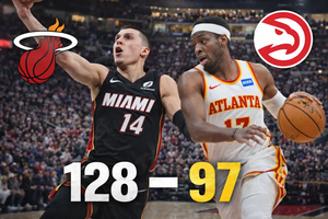 Heats vs Hawks 20-2-26