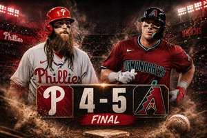 High-energy baseball showdown finale