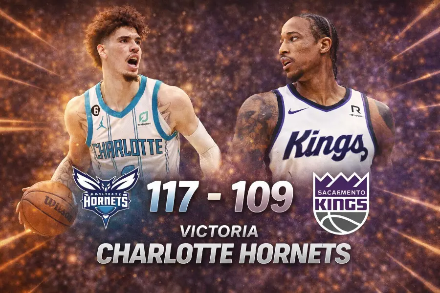 Hornets vs Kings 11-3-26