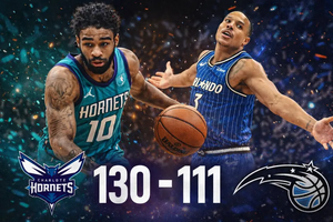 Hornets vs Magic 19-3-26