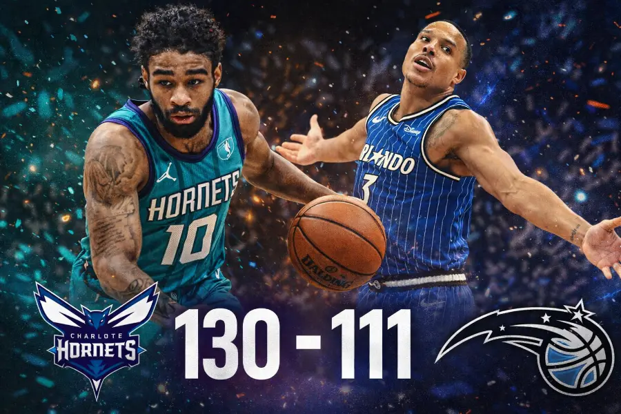 Hornets vs Magic 19-3-26