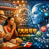 ¿Puede la Inteligencia Artificial predecir la lotería?
