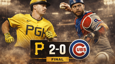 Pirates de Pittsburgh blanquean a los Cubs en Wrigley Field: Crónica y Resultados