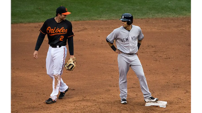 Yankees 7, Orioles 2 — Yankee Stadium, Bronx | 1 de mayo de 2026