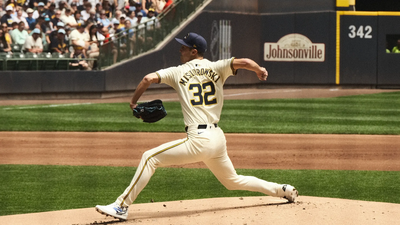 Milwaukee Brewers derrotan 6-0 a New York Yankees con dominio absoluto de Misiorowski