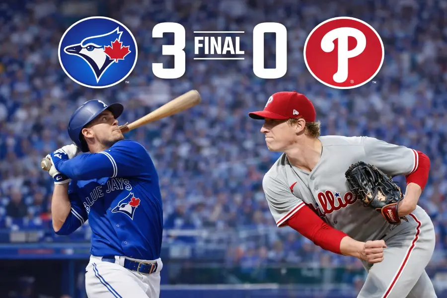 Jays vs Phillies 21-2-26