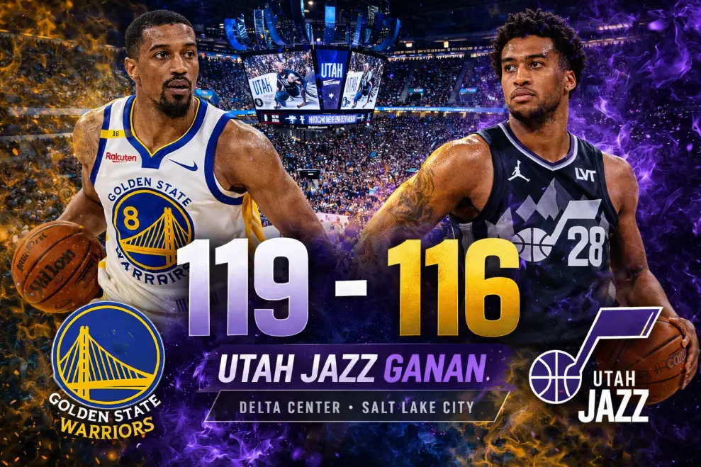 Jazz vs Warriors 9-3-26