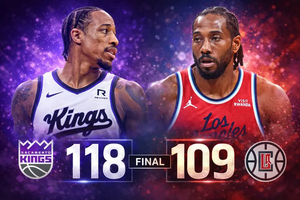Kings vs Clippers 14-3-26