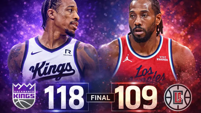 Sacramento Kings derrotan 118-109 a los Clippers en Inglewood