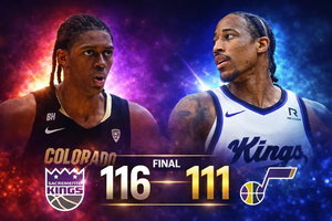 Kings vs Jazz 15-3-26