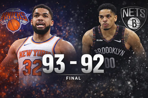 Knicks vs Nets 20-3-26