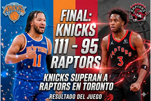 Knicks vs Raptors 3-3-26