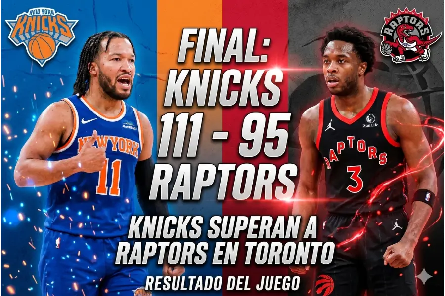 Knicks vs Raptors 3-3-26