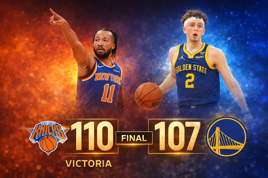 Knicks vs Warriors 15-3-26
