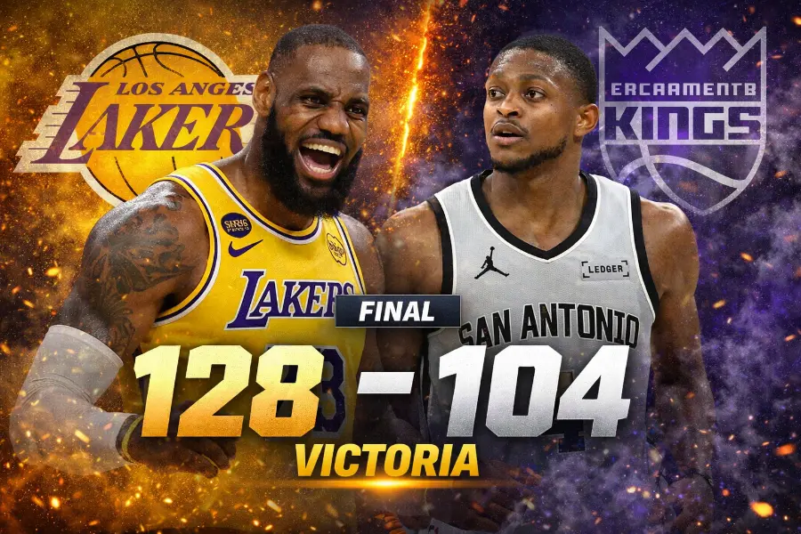 Lakers vs Kings 1-3-26