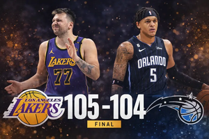 Lakers vs Magic 21-3-26