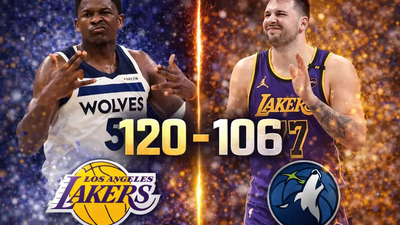 Show en Hollywood: Lakers doman a los Timberwolves en el Crypto.com Arena