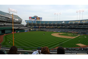 Let's go Oakland! 8-5-26 Athletics vs Orioles