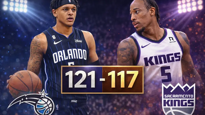 Orlando Magic supera a Sacramento Kings en un duelo vibrante en el Kia Center