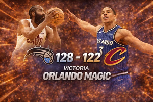Magics vs Cavaliers 11-3-26